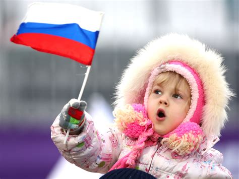 Russian Child